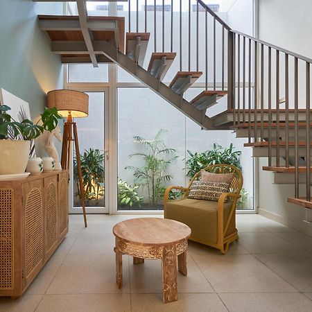 Luna Ola Villa Berawa Чангу Экстерьер фото