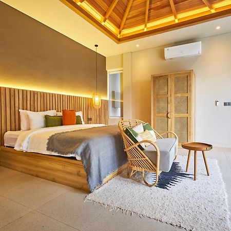 Luna Ola Villa Berawa Чангу Экстерьер фото