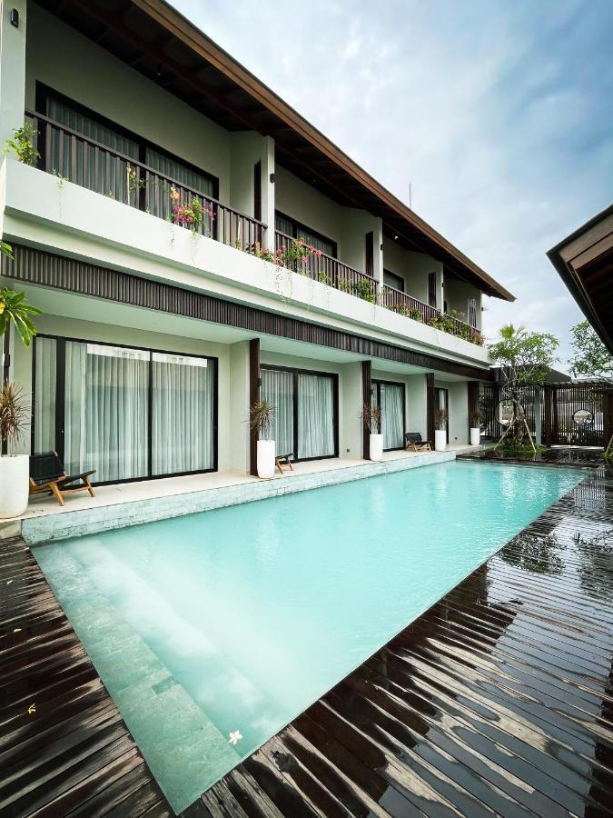 Luna Ola Villa Berawa Чангу Экстерьер фото