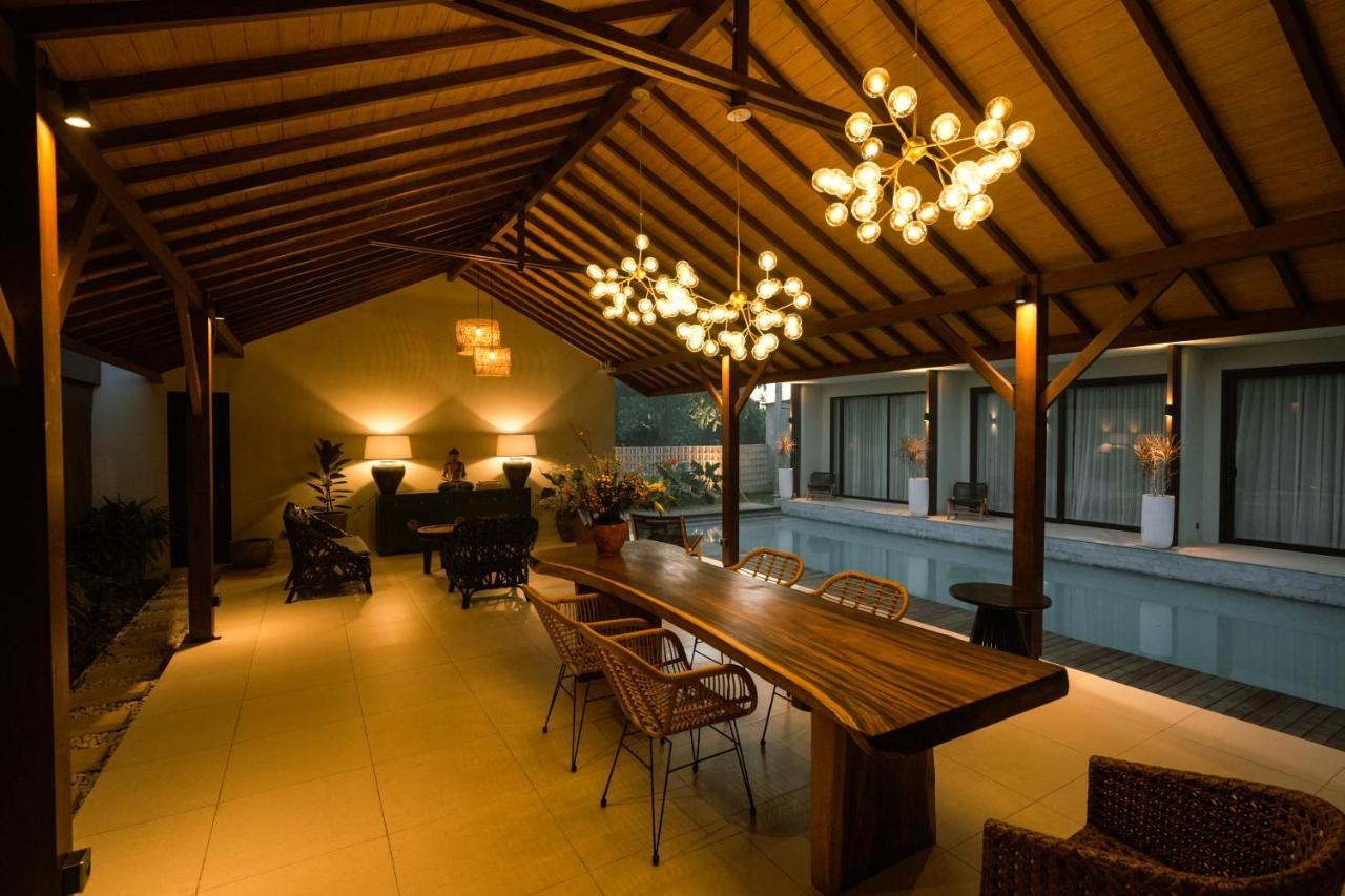 Luna Ola Villa Berawa Чангу Экстерьер фото