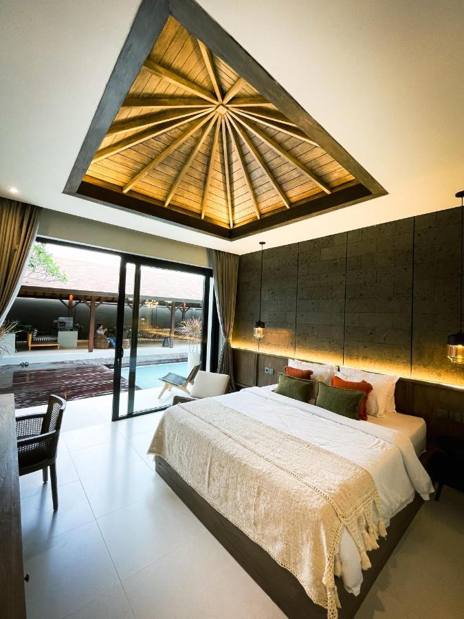 Luna Ola Villa Berawa Чангу Экстерьер фото