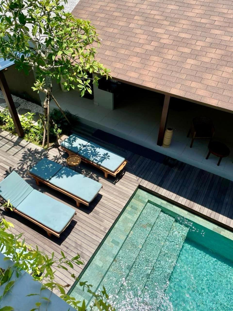 Luna Ola Villa Berawa Чангу Экстерьер фото