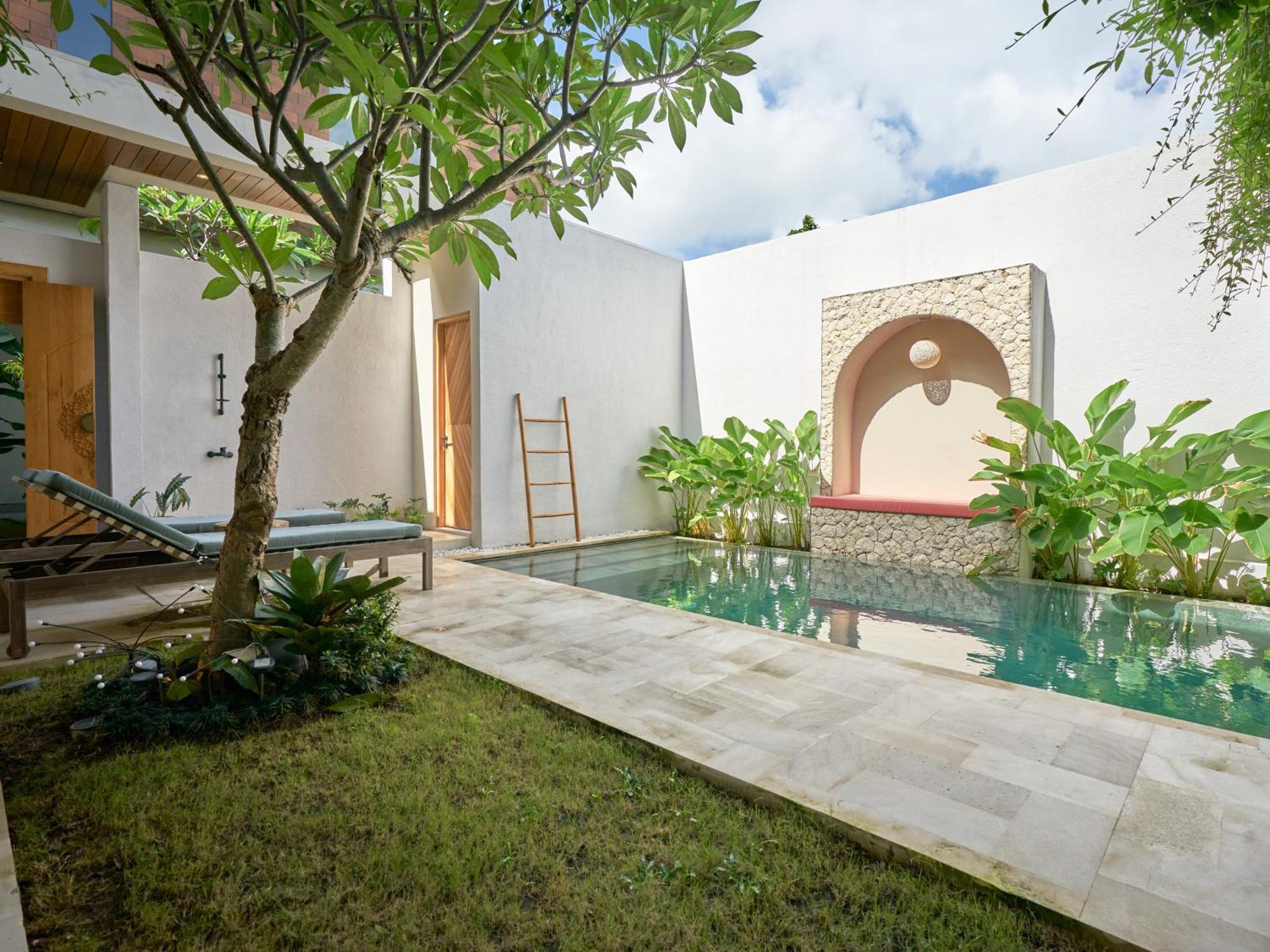 Luna Ola Villa Berawa Чангу Экстерьер фото