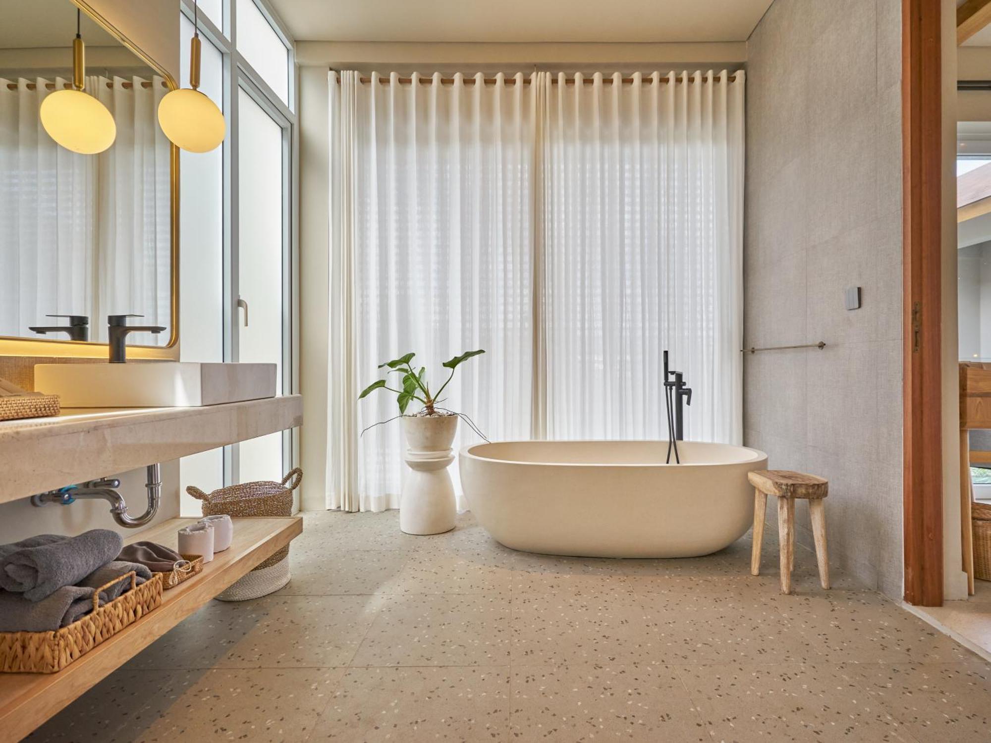 Luna Ola Villa Berawa Чангу Экстерьер фото