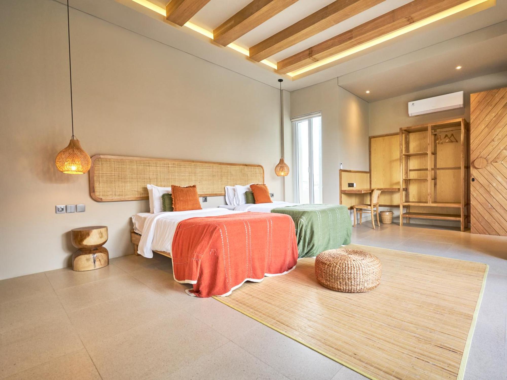 Luna Ola Villa Berawa Чангу Экстерьер фото