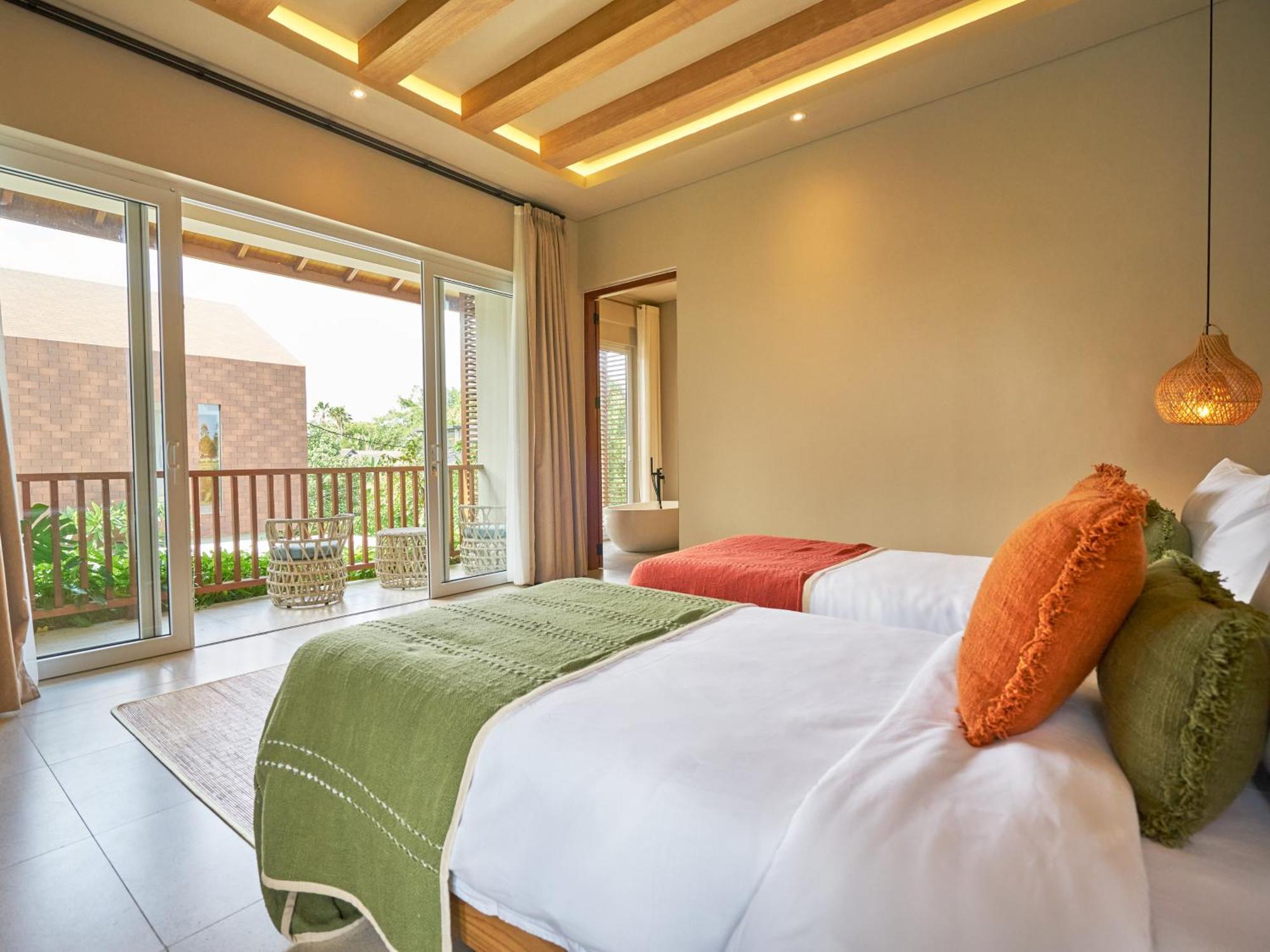 Luna Ola Villa Berawa Чангу Экстерьер фото