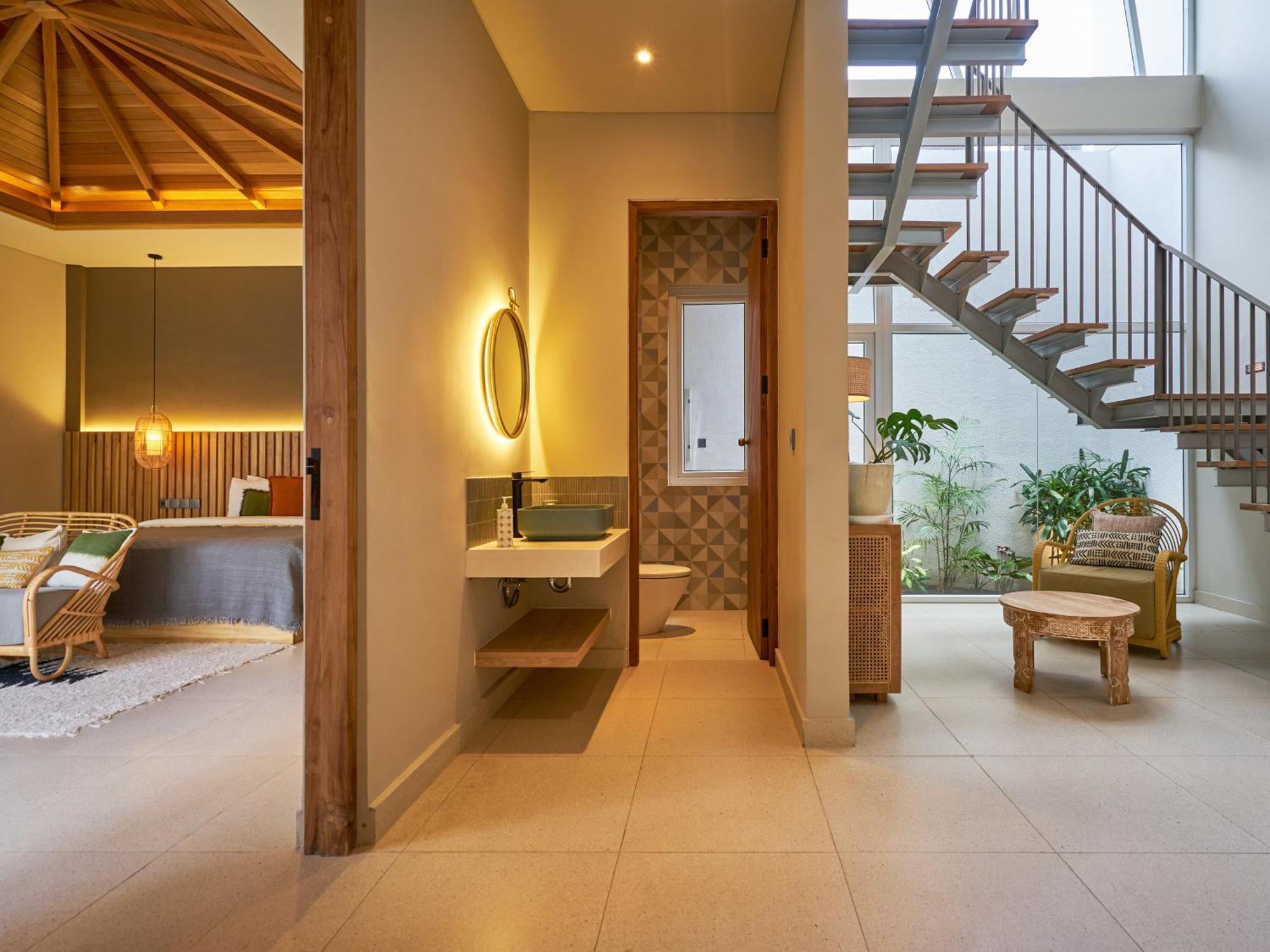 Luna Ola Villa Berawa Чангу Экстерьер фото