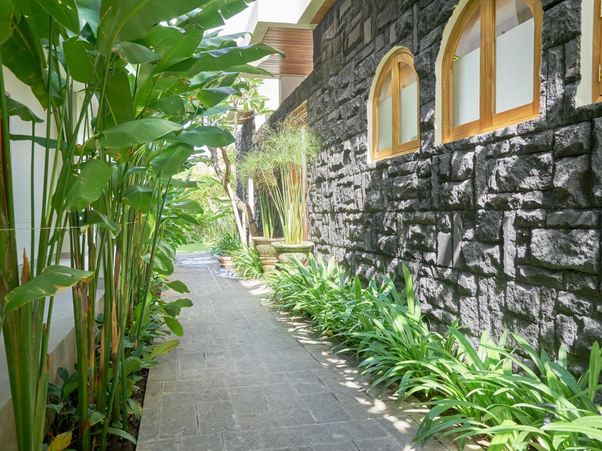 Luna Ola Villa Berawa Чангу Экстерьер фото