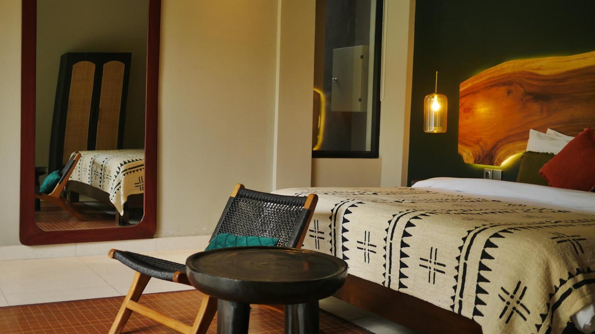Luna Ola Villa Berawa Чангу Экстерьер фото
