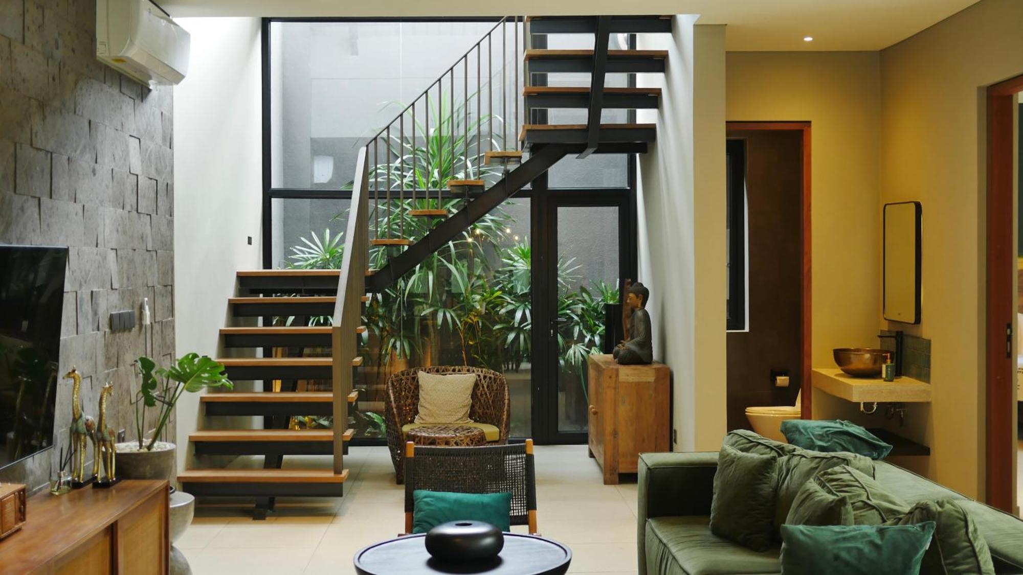 Luna Ola Villa Berawa Чангу Экстерьер фото