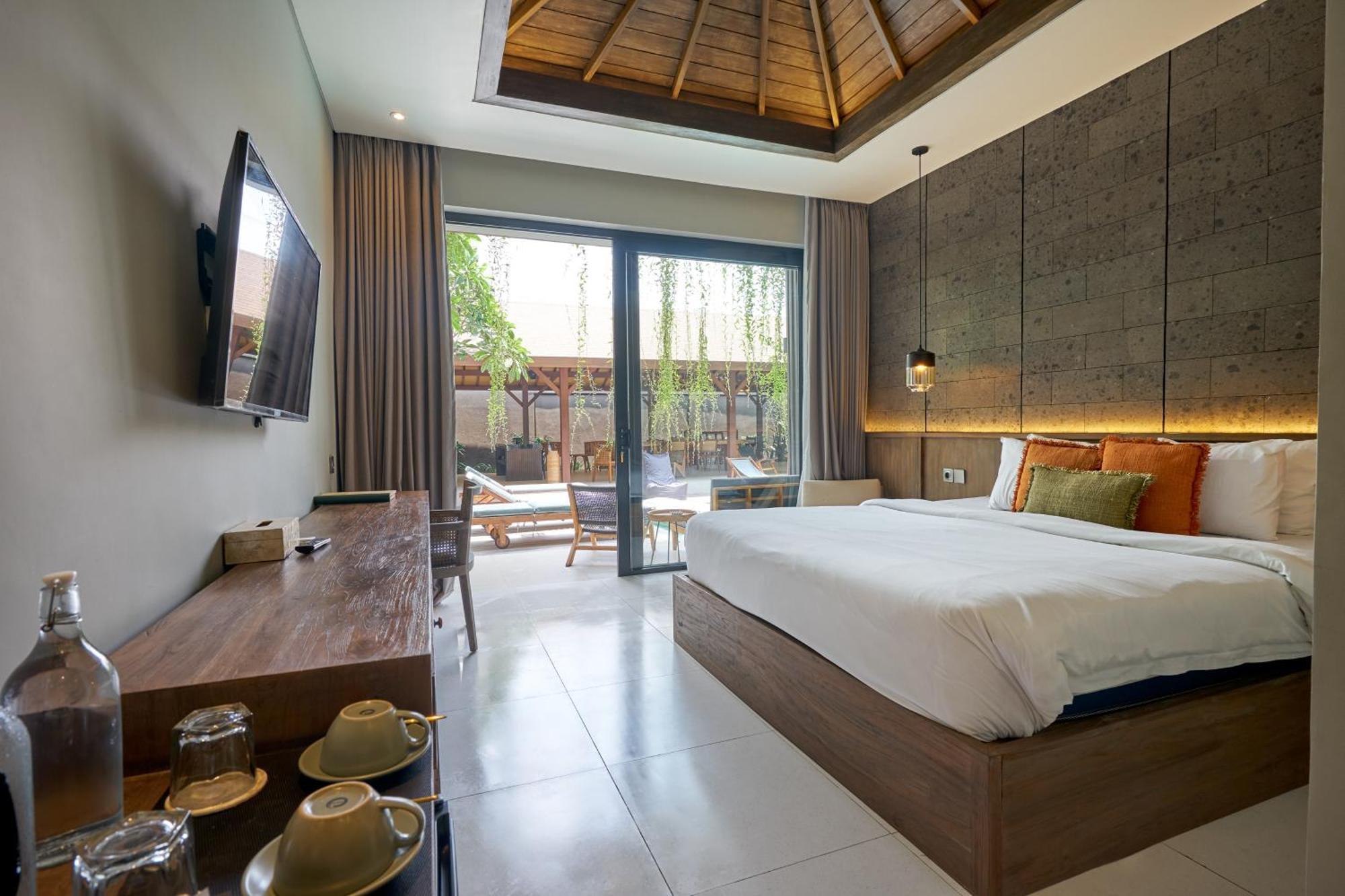 Luna Ola Villa Berawa Чангу Экстерьер фото